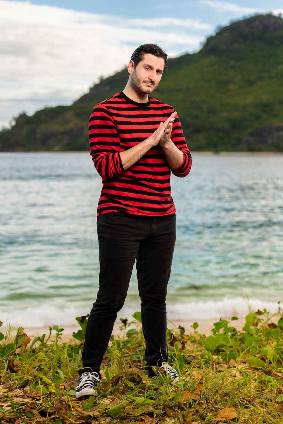 Eric Macksoud Survivor 51