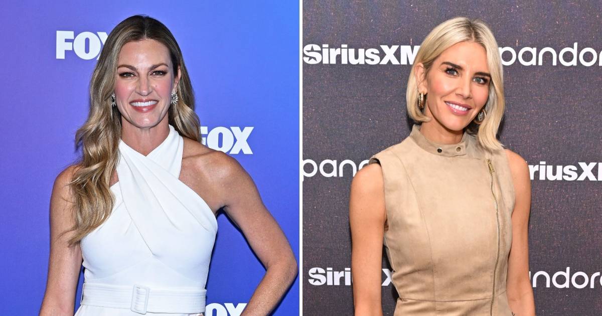 Erin Andrews and Charissa Thompson Gush Over Taylor Swift and Travis Kelce’s ‘Magical’ Wedding Erin Andrews and Charissa Thompson Gush Over Taylor Swift and Travis Kelce’s ‘Magical’ Wedding