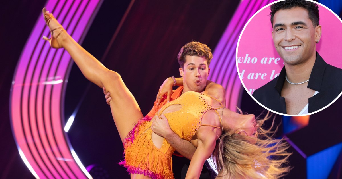 DWTS’ Ezra Sosa Defends Rylee Arnold After Viral Dance Drama With Next Pro’s AJ Pritchard DWTS’ Ezra Sosa Defends Rylee Arnold After Viral Dance Drama With Next Pro’s AJ Pritchard