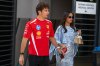 F1 Star Charles Leclerc and Wife Alexandra Seemingly Confirm 1st Pregnancy on Italian Getaway July