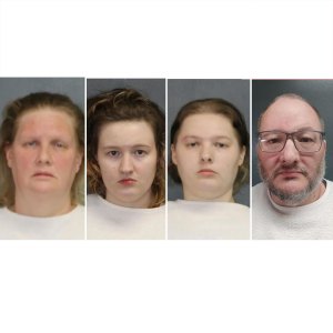 Family Locked Niece 12 in Dog Cage Shut With Pad Locks for Up to 2 Years Before She Escaped