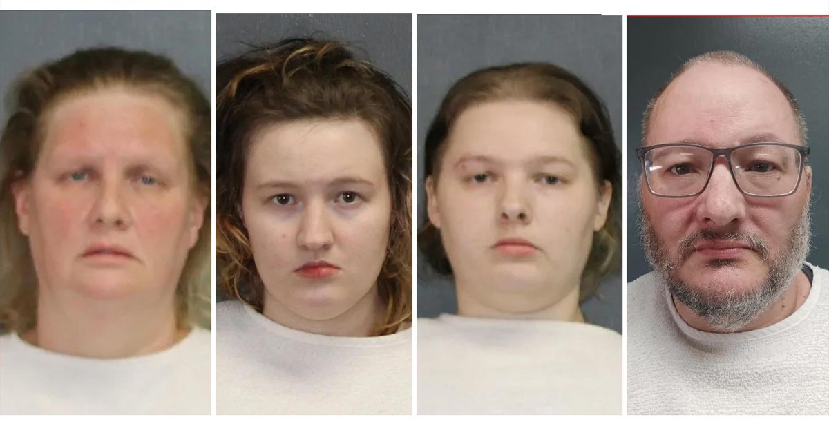 Family Locked Niece, 12, in Dog Cage for Up to 2 Years Before She Escaped ‘House of Horrors’
