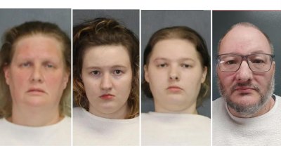 Family Locked Niece 12 in Dog Cage Shut With Pad Locks for Up to 2 Years Before She Escaped