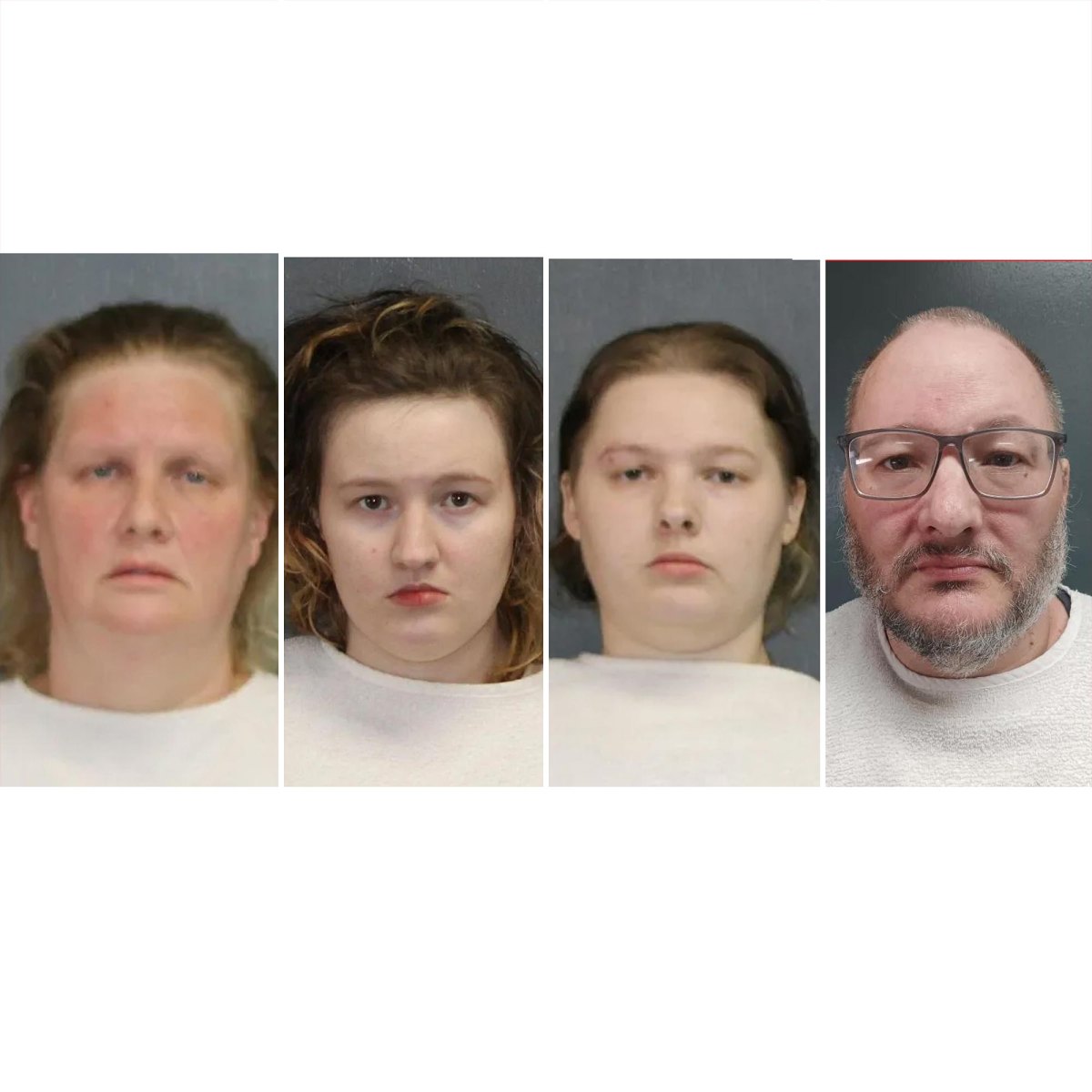 Family Locked Niece 12 in Dog Cage Shut With Pad Locks for Up to 2 Years Before She Escaped