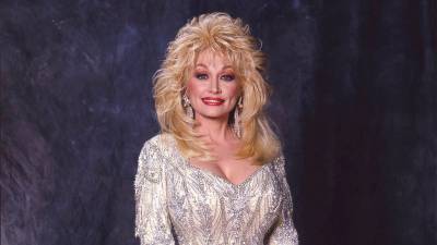 Feature Dolly Parton Through the Years