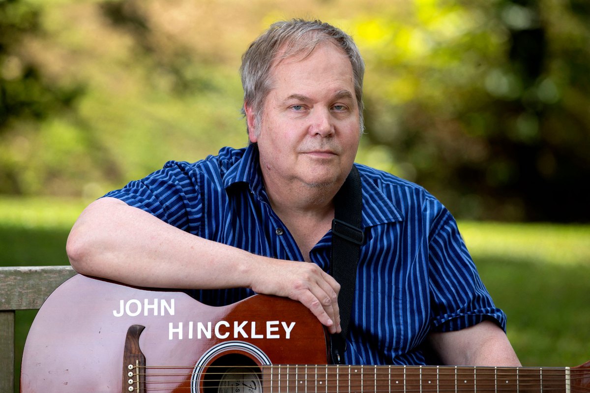 Feature John Hinckley Jr Shares Message for Jodie Foster
