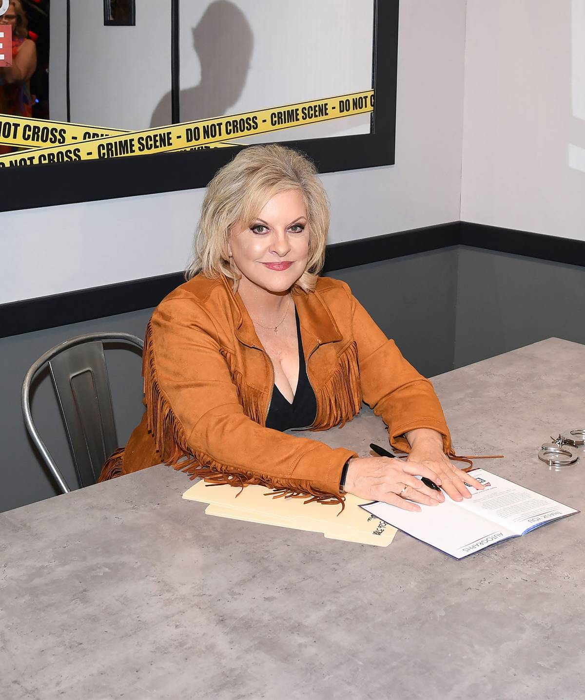 Feature Nancy Grace on Hayden Panettiere