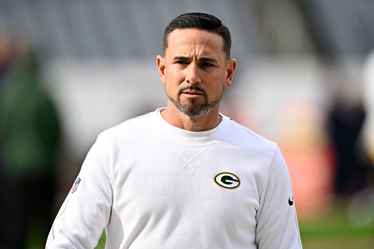 Feature Packers Coach Matt LaFleur Emotionally Explains Why He Missed Funeral Service for Jeff Ulbrich Wife