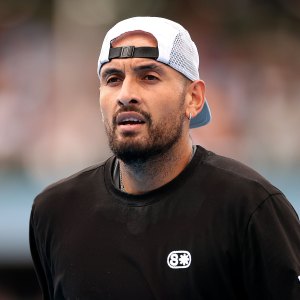 Feature Tennis Star Nick Kyrgios Suspended After Testing Positive for Cocaine