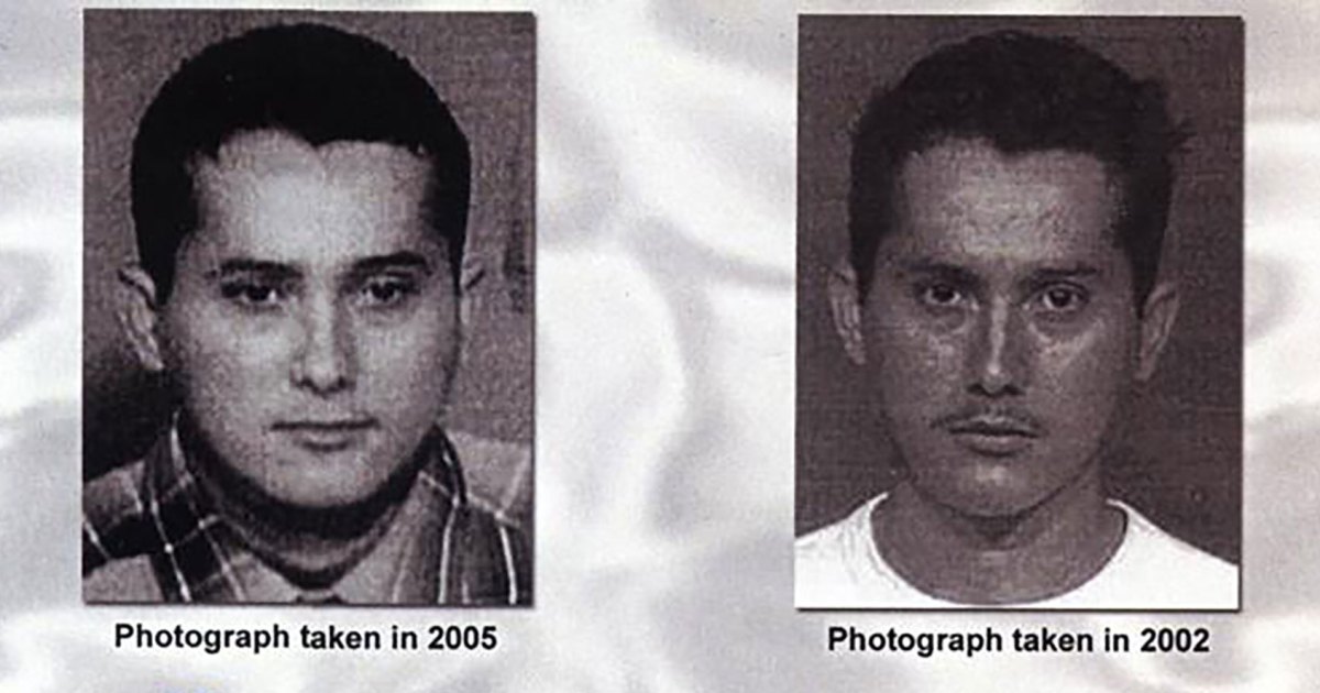 Fugitive Arrested in 2000 Rape and Murder of 5-Year-Old Girl is Returned to Philadelphia