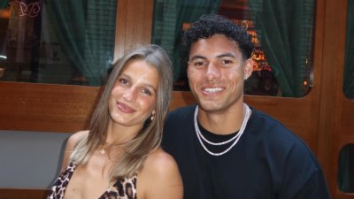 Former NFL Player Patrick Murtaghs Girlfriend Hannah Suffered Pregnancy Loss 1 Year Before Stillbirth 1