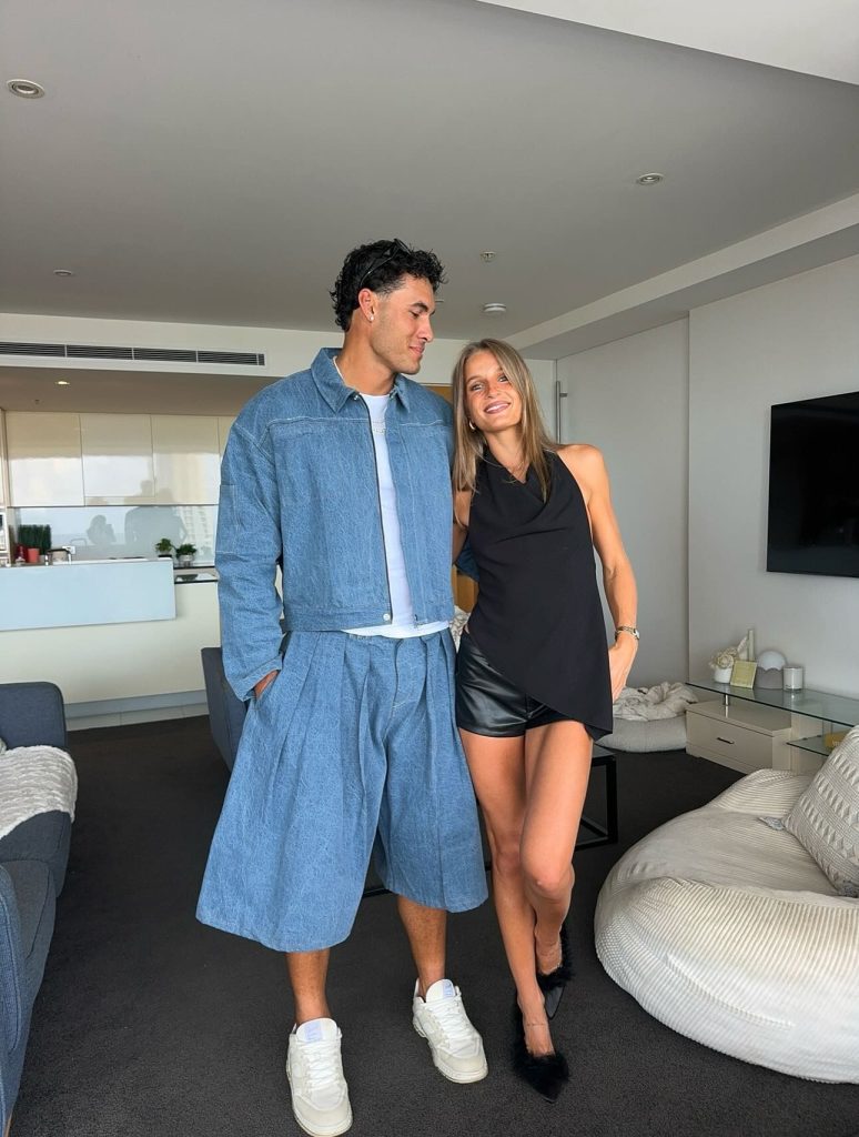 Former NFL Player Patrick Murtaghs Girlfriend Hannah Suffered Pregnancy Loss 1 Year Before Stillbirth