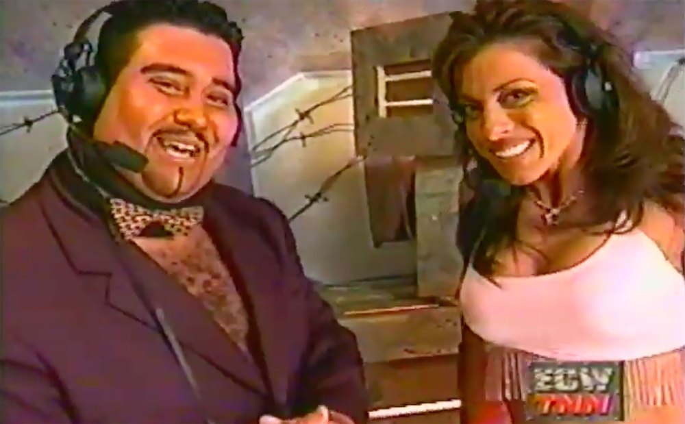 Former Pro Wrestling Star Dawn Marie Joins OnlyFans at 55