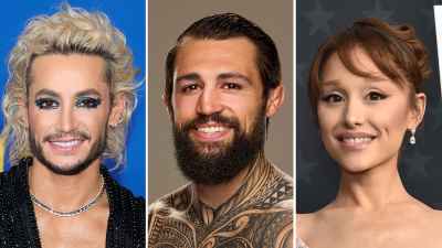 Frankie Grande Shuts Down Big Brother Star Kamu Kirk Request for Ariana Grande