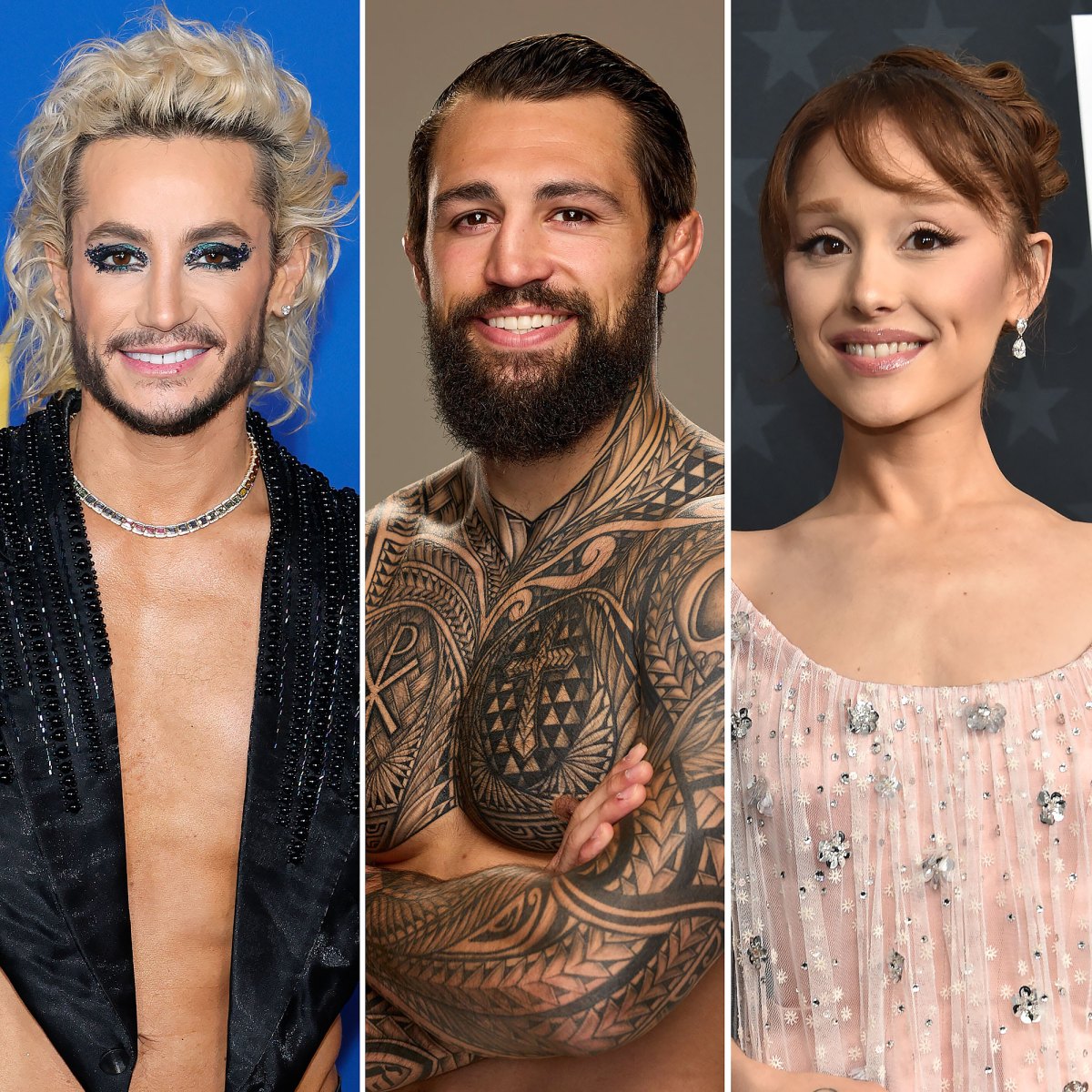 Frankie Grande Shuts Down Big Brother Star Kamu Kirk Request for Ariana Grande