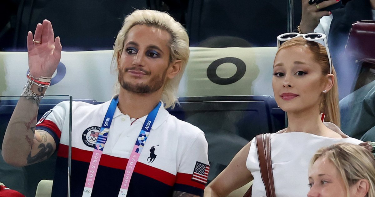 Ariana Grande’s Brother Pledges to Have Her Back Amid Break Ariana Grande’s Brother Pledges to Have Her Back Amid Break