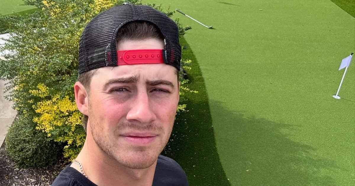 Good Good Golf Cofounder Garrett Clark Apologizes for Pushing Woman to the Ground in Pulled Ad Good Good Golf Cofounder Garrett Clark Apologizes for Pushing Woman to the Ground in Pulled Ad