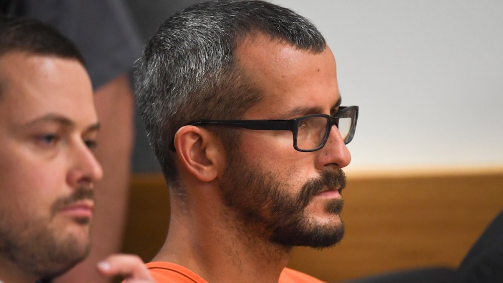 Vrah z Colorada má novou přítelkyni. Chris Watts si užívá lásky i za mřížemi