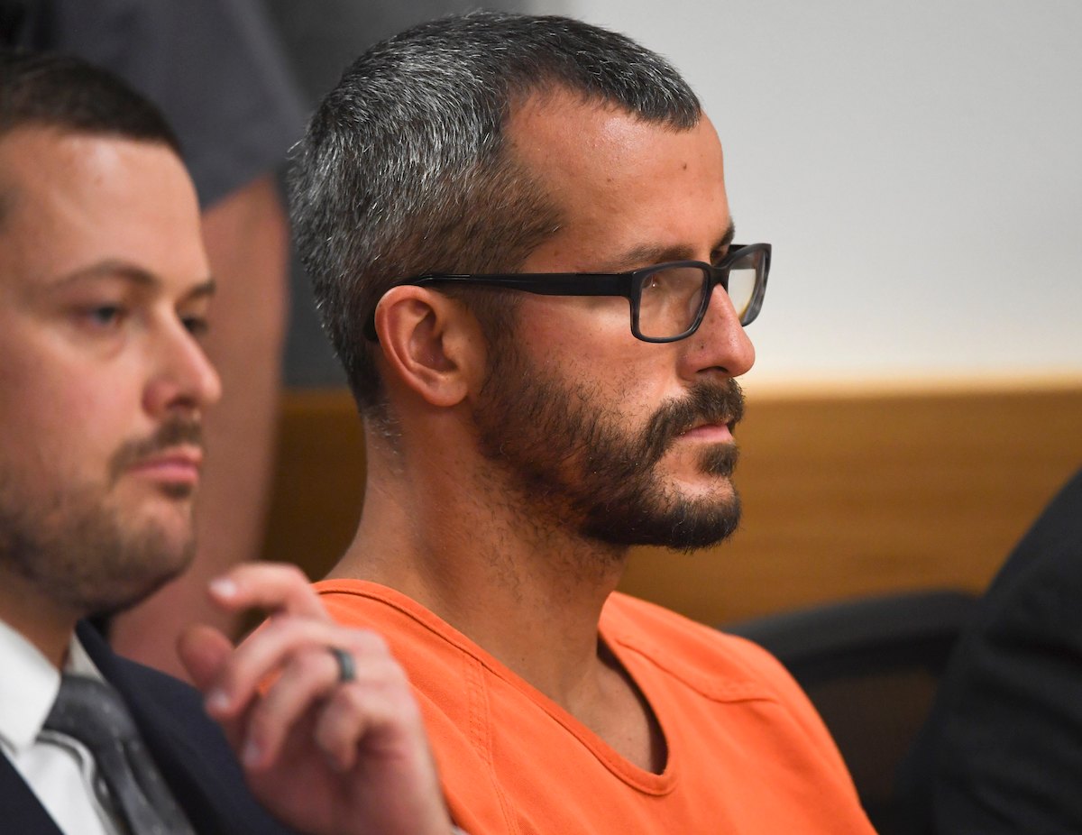 Chris Watts Has a New Girlfriend, Plans to Marry Her 8 Years After Killing His Pregnant Wife and Kids