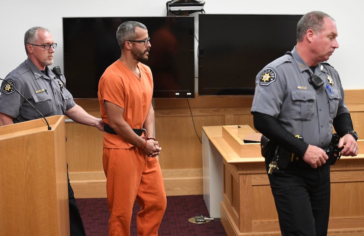 Who Is Chris Watts' Girlfriend Lizzie Henderson? Inside Relationship After He Killed Wife, Daughters