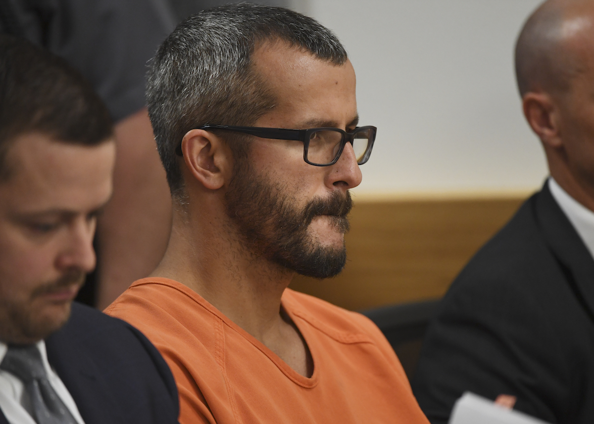 What Was Chris Watts' Sentence After He Pleaded Guilty to Killing Pregnant Wife and 2 Kids?
