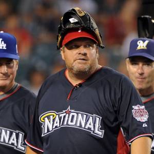 Phillies Announcer John Kruk Ponders Death on Air Set Me on Fire Baby