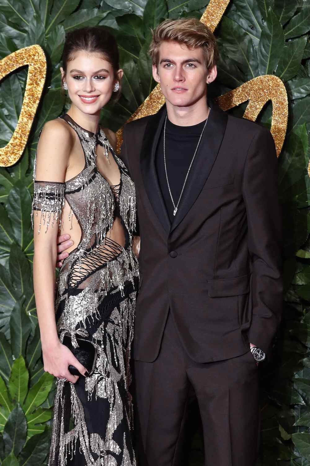 Kaia Gerber Makes Rare Comment About Brother Presley Gerber's Addiction Battle