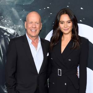 Emma Heming Recalls Meeting Bruce Willis While Engaged to Someone Else