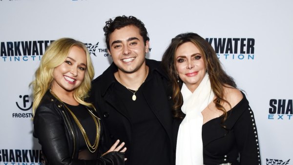 GettyImages-1126598600 Hayden Panettieres Mom Insists She Was Not Abusive to Star