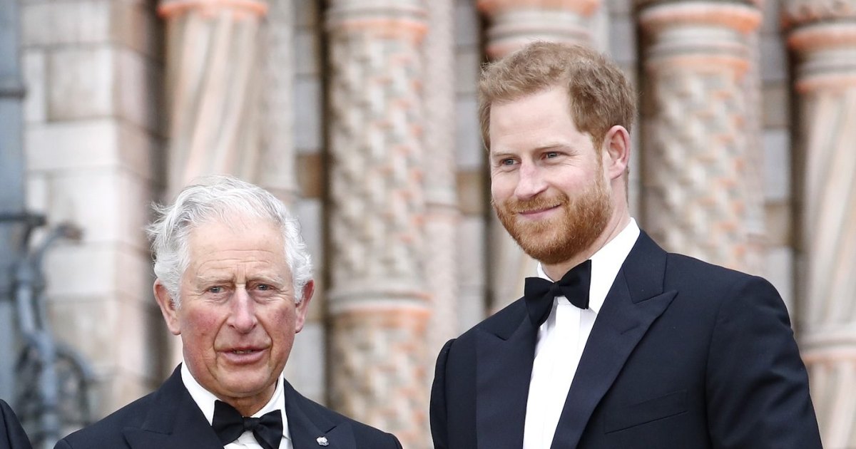 King Charles May Have ‘Played a Part’ in Prince Harry’s U.K. Move: Expert