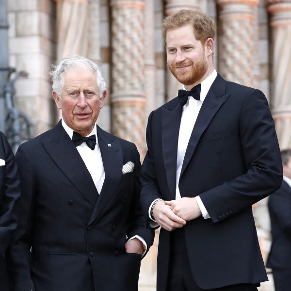 GettyImages-1140413157 King Charles May Have Played a Part in Harry and Meghans UK Move Royal Expert Claims