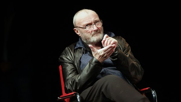 Phil Collins Recalls His Kids 'Coming to Say Goodbye' During Previous Hospitalization