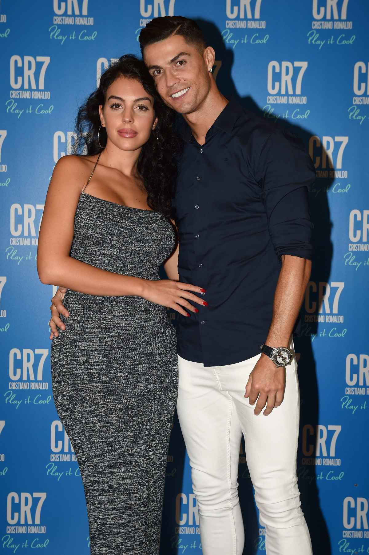All About Cristiano Ronaldo and Georgina Rodriguez’s Matching Wedding Bands: Cost, More