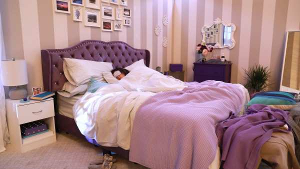 GettyImages-1178176644 Does the 10-3-2-1-0 Sleep Rule Actually Help You Sleep Better? Experts Weigh In