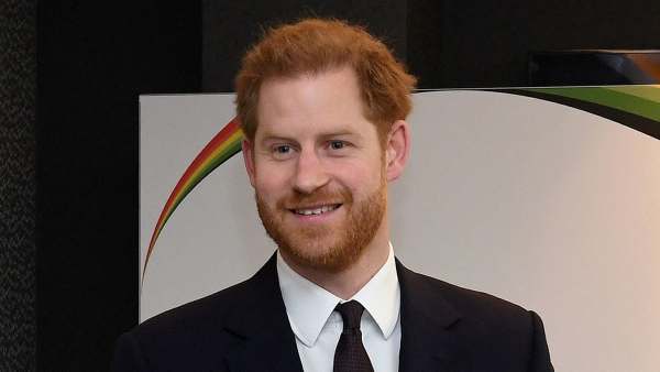 Prince Harry Steps Down From Controversial African Parks Charity Ahead of Return Home to U.K.