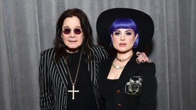 Kelly Osbourne Admits She 'Wasn't Well' After Dad Ozzy's Death: 'Hardest Year of My Life'