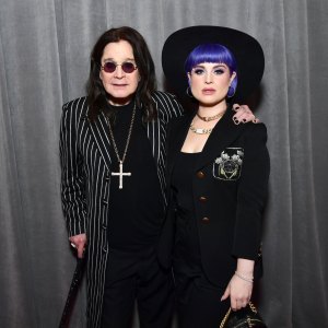 Kelly Osbourne Admits She 'Wasn't Well' After Dad Ozzy's Death: 'Hardest Year of My Life'