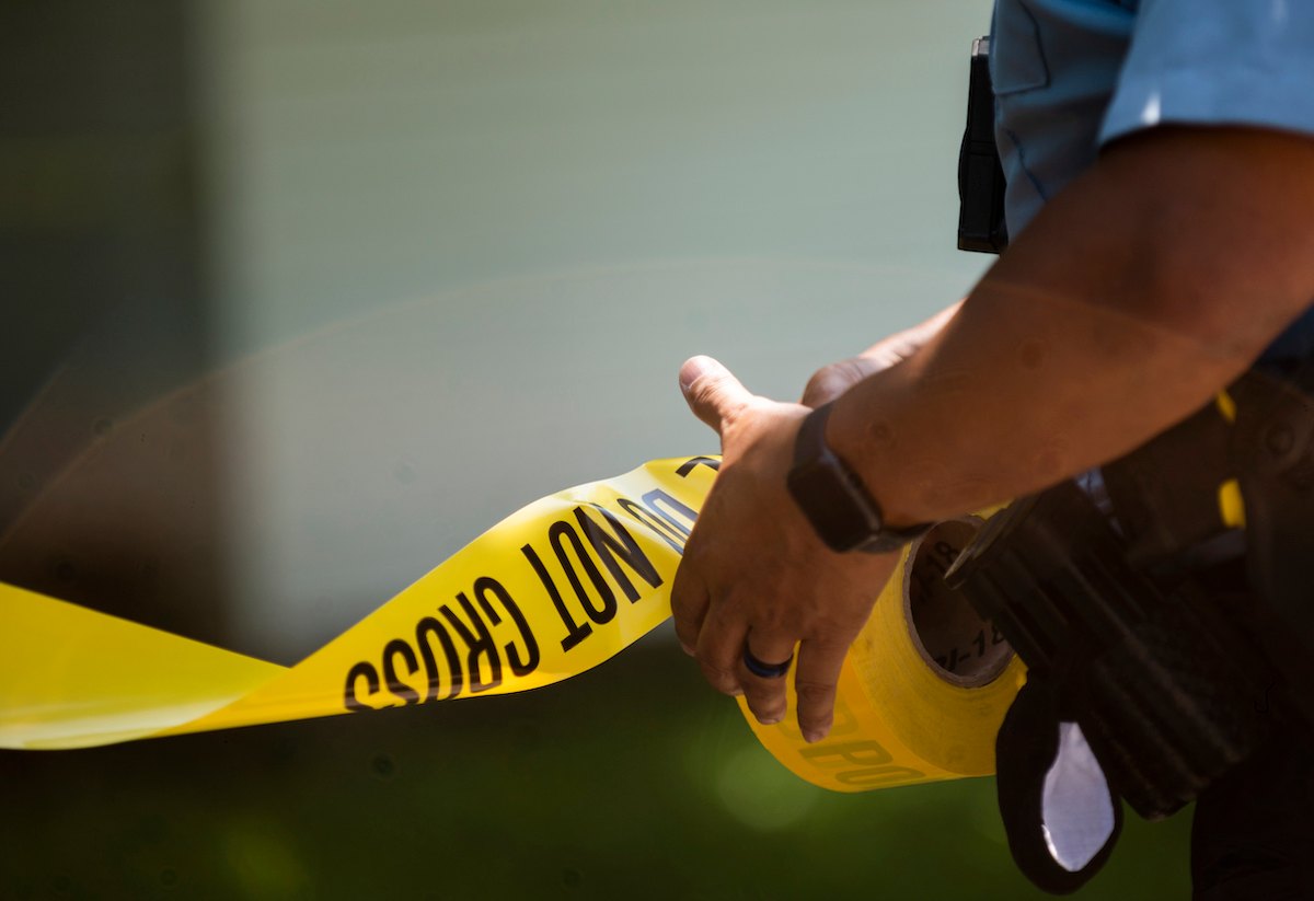 Man Stabbed Woman and Their Child Outside of Minnesota Daycare in Suspected Murder-Suicide