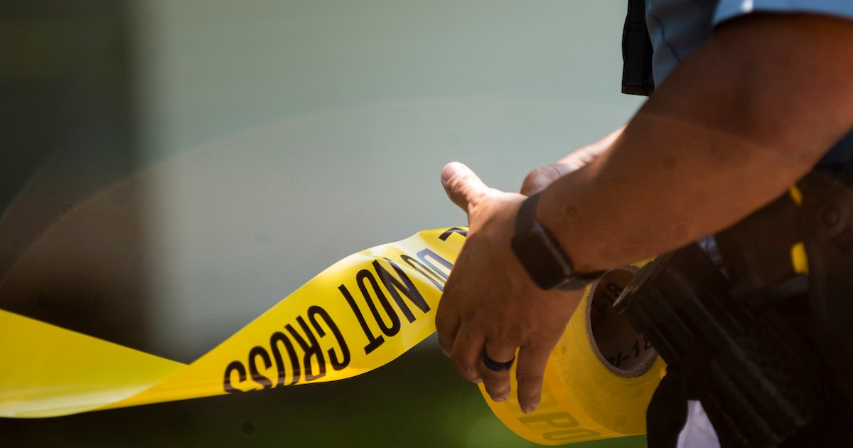 Man Stabbed Woman and Their Child Outside of Minnesota Daycare in Suspected Murder-Suicide Man Stabbed Woman and Their Child Outside of Minnesota Daycare in Suspected Murder-Suicide