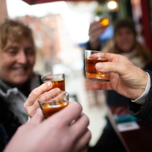 GettyImages-1231772594-Gen-Z-Isnt-Quitting-Alcohol-but-the-Sober-Curious-Shift-Is-Changing-How-They-Think-About-Drinking