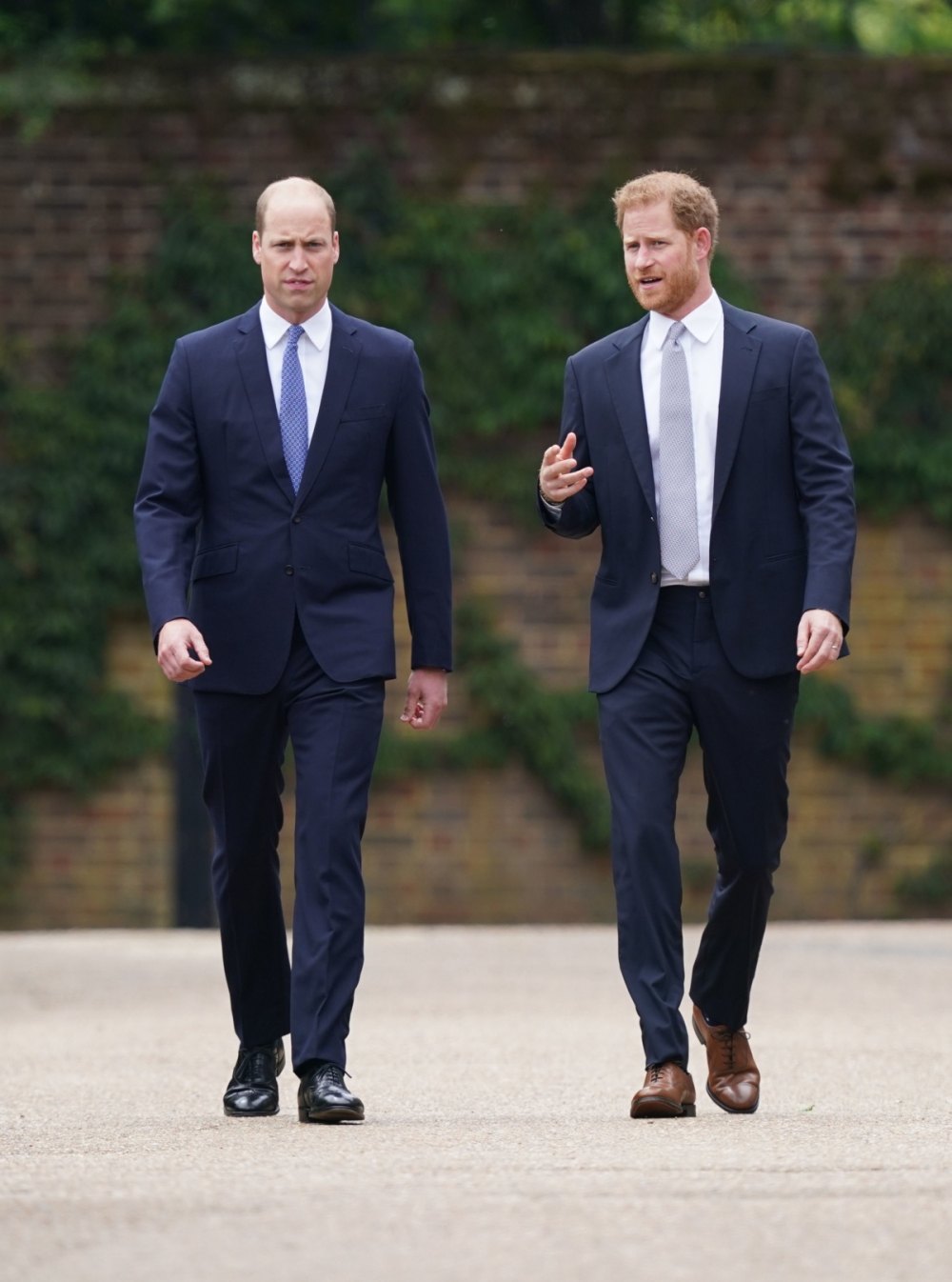 Prince Harrys Move Back to the U.K. May Not Provide Healing With Prince William Expert