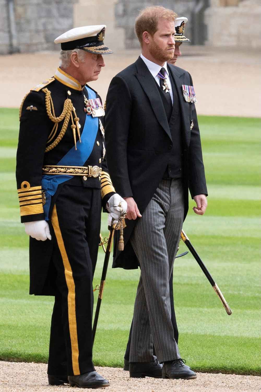 GettyImages-1243366736 King Charles May Have Played a Part in Harry and Meghans UK Move Royal Expert Claims