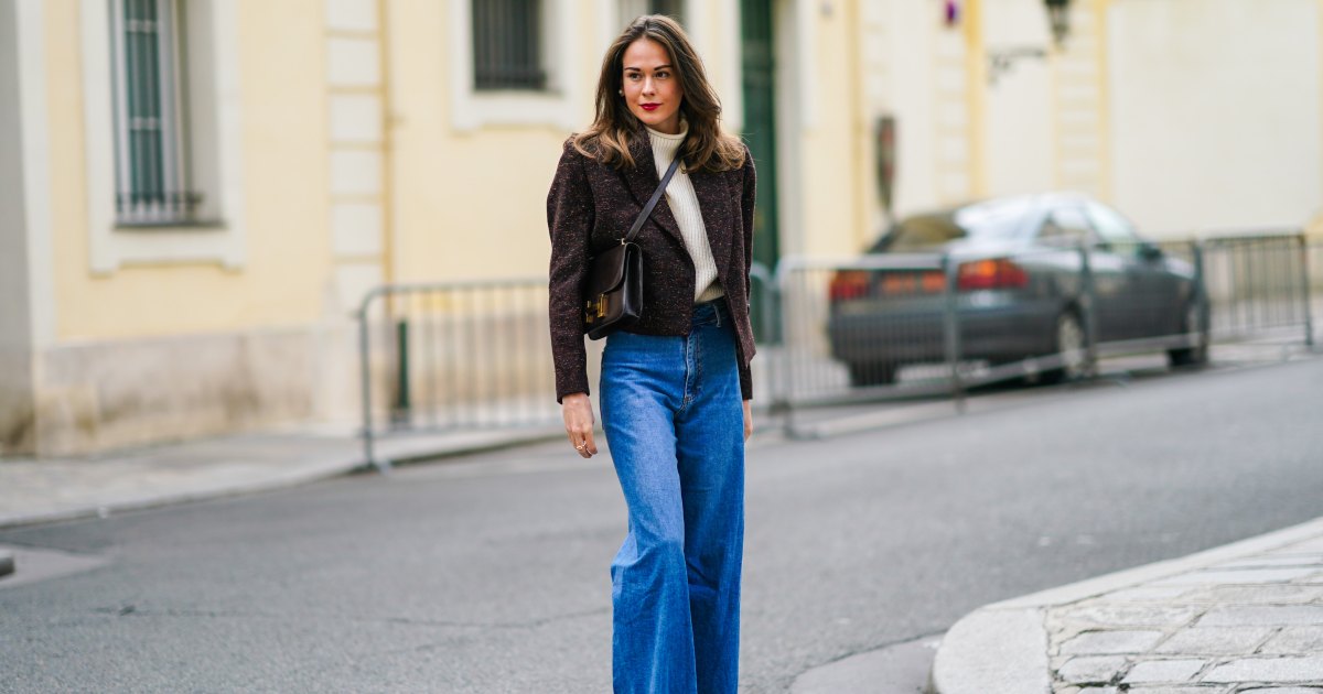 J.Jill Jeans Are the Wardrobe Workhorses That Simplify Transitional Dressing J.Jill Jeans Are the Wardrobe Workhorses That Simplify Transitional Dressing