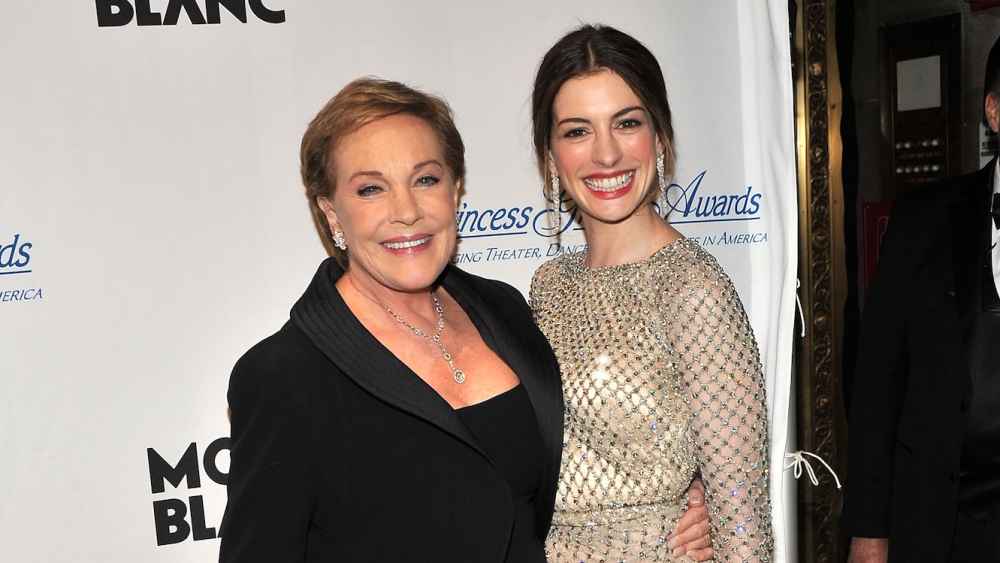 Proč se Julie Andrews nevrátí v třetím Deníku princezny. Potvrdila její absence