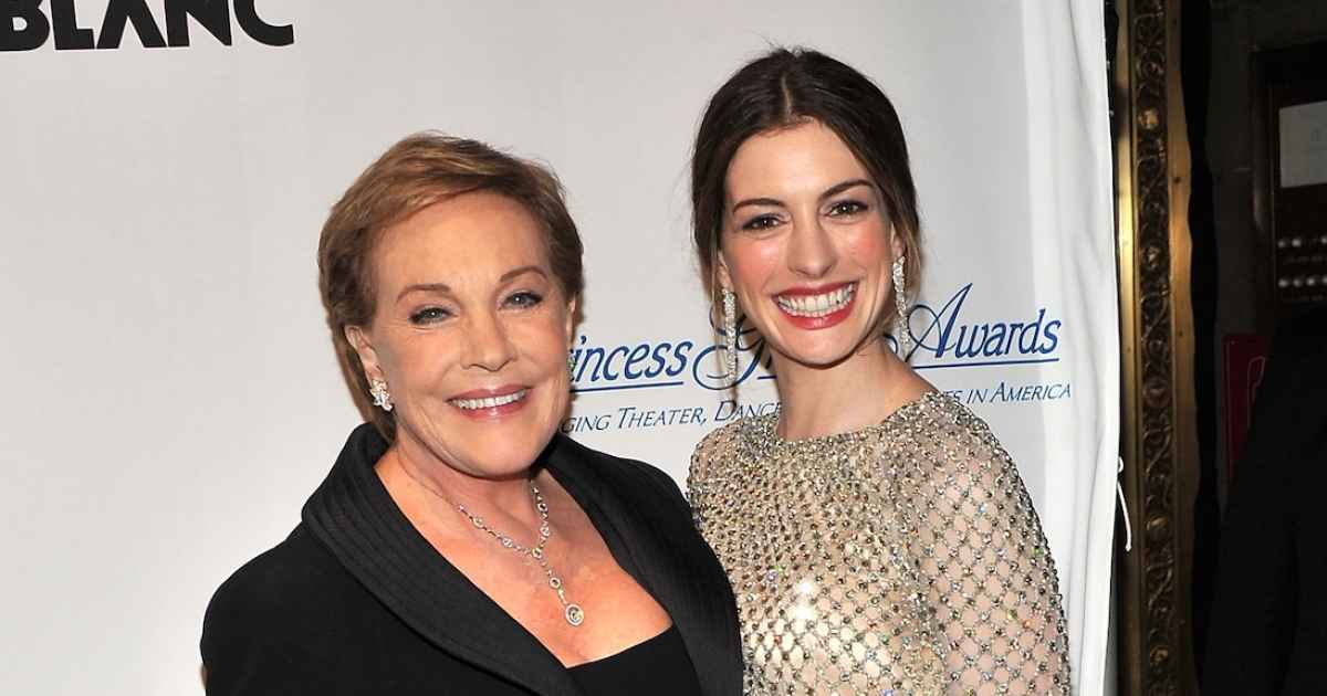 Julie Andrews Reveals Why She Won’t Be in ‘The Princess Diaries 3’ With Anne Hathaway Julie Andrews Reveals Why She Won’t Be in ‘The Princess Diaries 3’ With Anne Hathaway