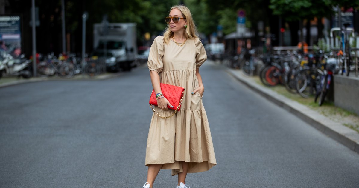 I Thought Loose Dresses Were Frumpy Until I Uncovered These Flowy, Luxe-Looking Finds — From I Thought Loose Dresses Were Frumpy Until I Uncovered These Flowy, Luxe-Looking Finds — From
