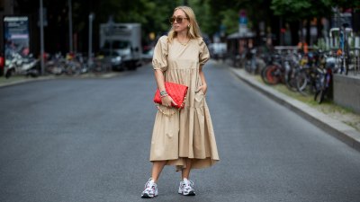 dress street style