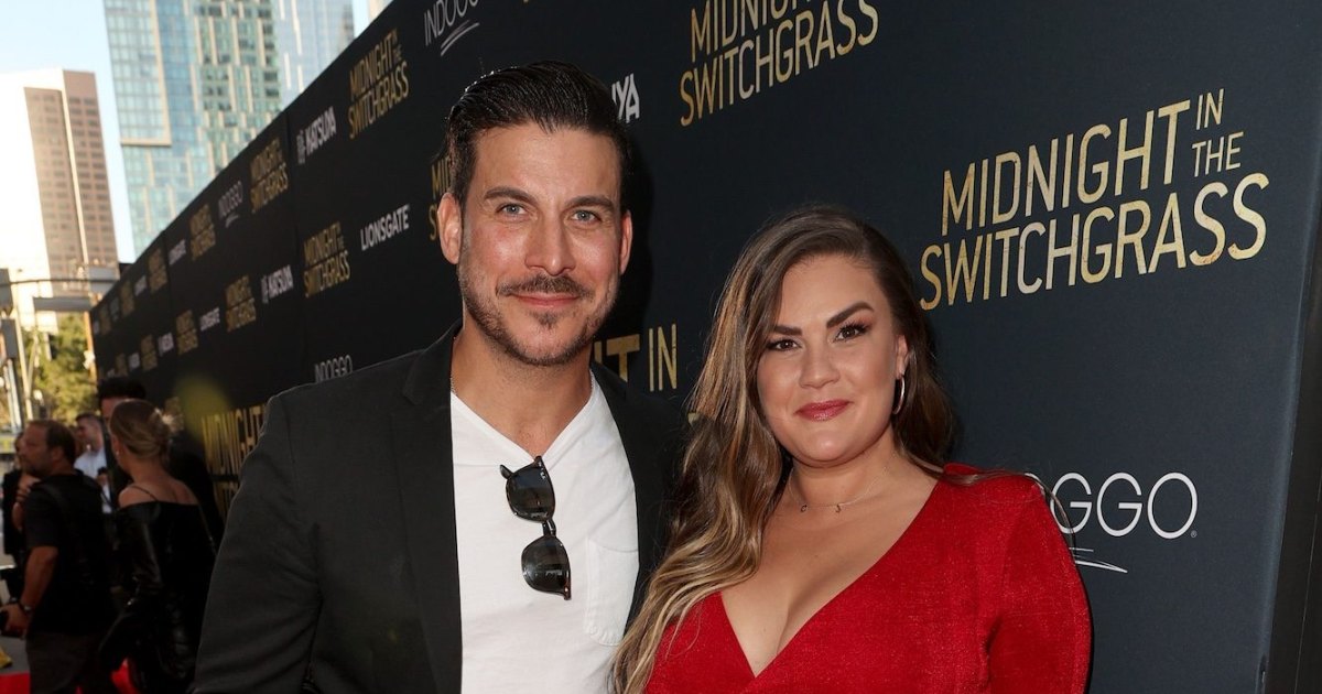Brittany Cartwright Speaks Out Over Jax Restraining Order Brittany Cartwright Speaks Out Over Jax Restraining Order