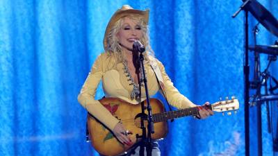 Stars React to Dolly Partons Death at 80 Kacey Musgraves, Kelsea Ballerini and More Pay Tribute