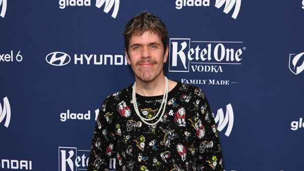 Perez Hilton Speaks Out After Hospitalization Following Apparent Self-Harm Livestream